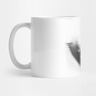 Skull ghost Mug